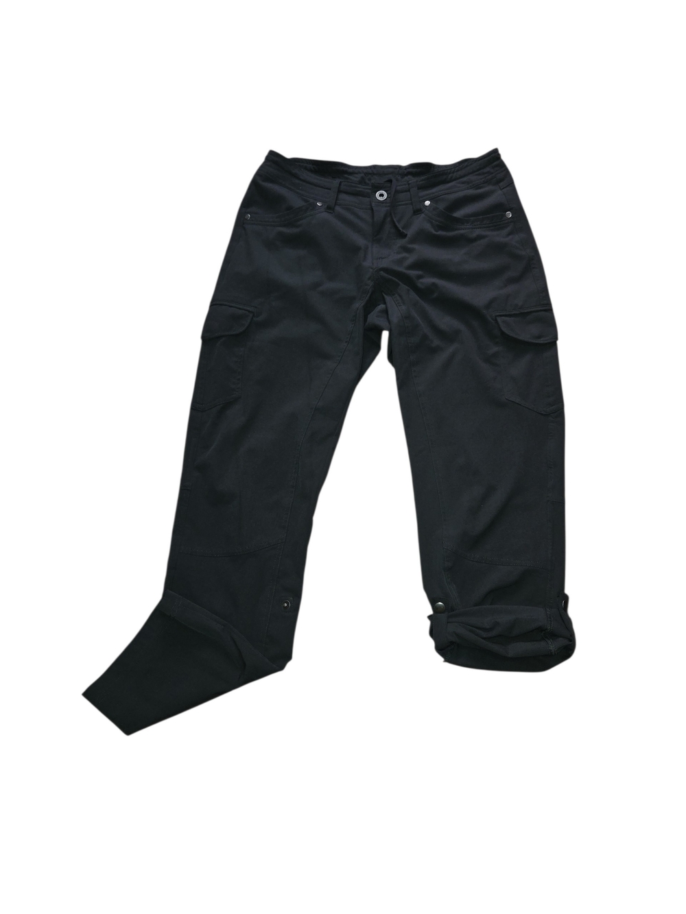 Kuhl Gray Cargo Pants - Classic Utility Style